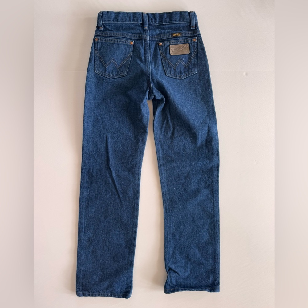 Wrangler Jeans Boys Rodeo Cowboy Western Wear